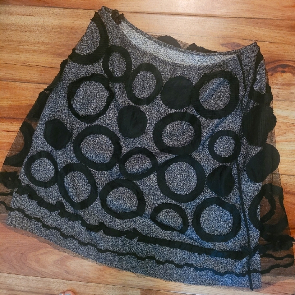 Maggie London 6P skirt